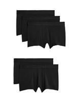 5 Pack Supima Supersoft Hipsters