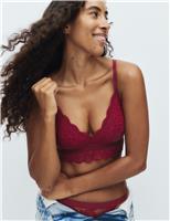 Cleo Lace Non Wired Bralette A-E