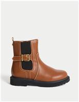 Kids Chelsea Boots (4 Small - 6 Large)