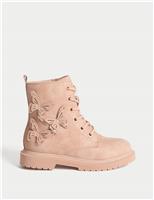 Kids Ankle Boots (4 Small - 2 Large)