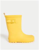 M&S Kids Wellies (4 Small - 6 Large) Red