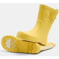 M&S Kids Wellies (4 Small - 6 Large) Yellow