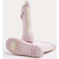 M&S Kids Wellies (4 Small - 6 Large) Pink Mix