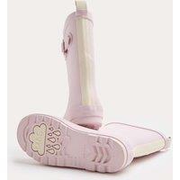 M&S Kids Wellies (4 Small - 6 Large) Pink Mix