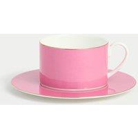 Bone China Cup & Saucer