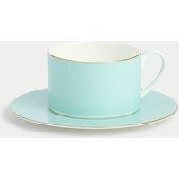 Bone China Cup & Saucer