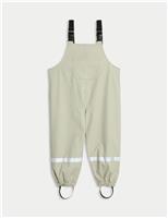 Waterproof Dungarees (6 Mths-8 Yrs)