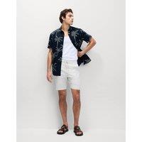 Pure Cotton Hawaiian Shirt