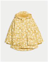 3-in-1 Animal Print Fisherman Coat (2-8 Yrs)