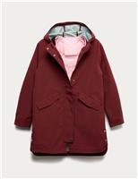 3-in-1 Hooded Parka (6-16 Yrs)