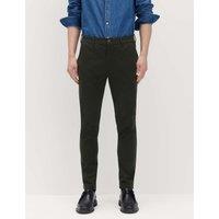 M&S Skinny Fit Stretch Chinos Dark Khaki
