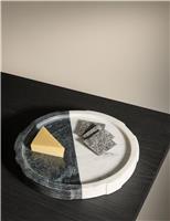 Marble Textured Tray