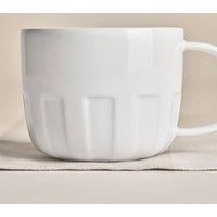 Textured Cappuccino Mug