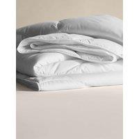 M&S Advanced Allergy Protection 7.5 Tog Duvet White