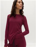 Lightweight Base Layer Top with Merino Wool