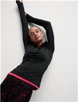 Ultraheat Funnel Neck Running Top