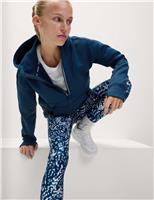 Ultraheat Hooded Half Zip Hoodie