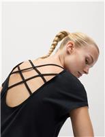 Modal Blend Yoga T-Shirt