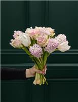 Mother s Day Rose, Hyacinth & Tulip Bouquet