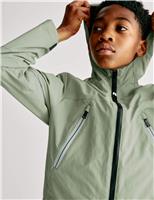 Stormwear Hooded Jacket (6-16 Yrs)