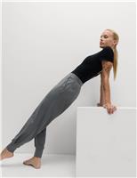 Go Balance High Waisted Tapered Joggers