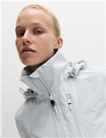 Waterproof Hooded Sports Jacket with Stormwear Ultra