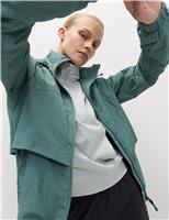 Stormwear Hooded Sports Jacket