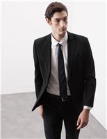 Tailored Fit Performance Suit Jacket