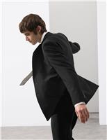 Tailored Fit Performance Suit Jacket