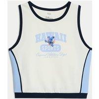 Lilo & Stitch Sports Vest (6-16 Yrs)