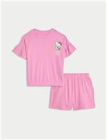Cotton Rich Hello Kitty Outfit (1-8 Yrs)