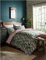 Pure Cotton Sateen Leicester Bedding Set