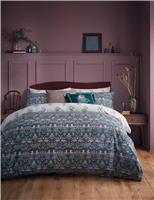 Pure Cotton Sateen Bird Bedding Set