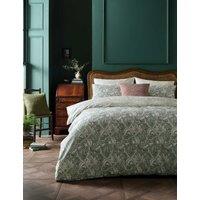 Pure Cotton Sateen Windrush Bedding Set