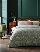 Pure Cotton Sateen Windrush Bedding Set