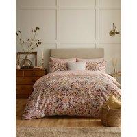 Pure Cotton Sateen Rose Bedding Set