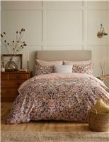 Pure Cotton Sateen Rose Bedding Set