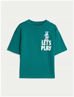 Pure Cotton Bluey T-Shirt (2-8 Yrs)