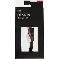 15 Denier Mock Stocking Sheer Tights