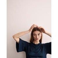 Jersey Draped Top