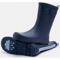 M&S Kids Wellies (4 Small - 6 Large) Navy Mix