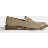 Suedette Loafers