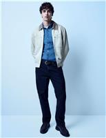 Authentic Relaxed Straight Fit Jeans