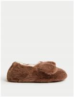 Kids Dog Slippers (4 Small - 13 Small)