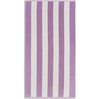 Pure Cotton Striped Sand Resistant Beach Towel