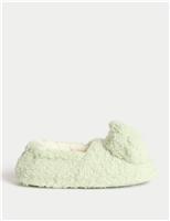 Kids Frog Slippers (4 Small - 2 Large)