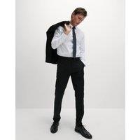 Tailored Fit Stretch Suit Trousers
