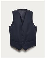 Pure Wool Waistcoat