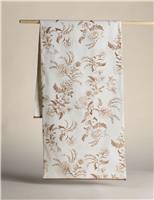 Pure Cotton Chintz Floral Table Runner