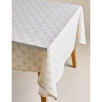 Pure Cotton Block Print Tablecloth